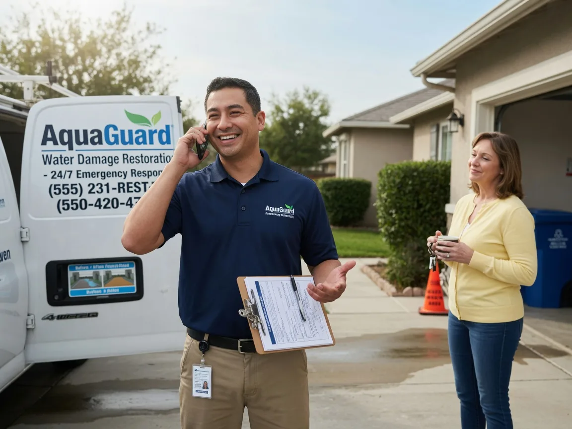Water Damage Restoration Stahlstown, PA FAQs